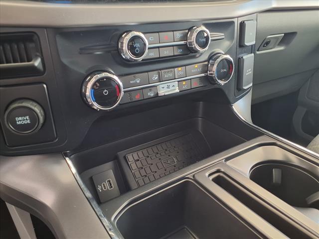 new 2025 Ford F-150 car, priced at $56,859