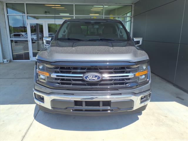 new 2025 Ford F-150 car, priced at $56,859