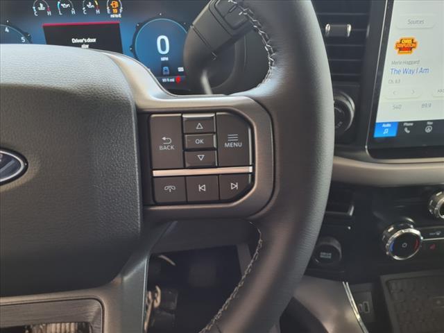 new 2025 Ford F-150 car, priced at $56,859