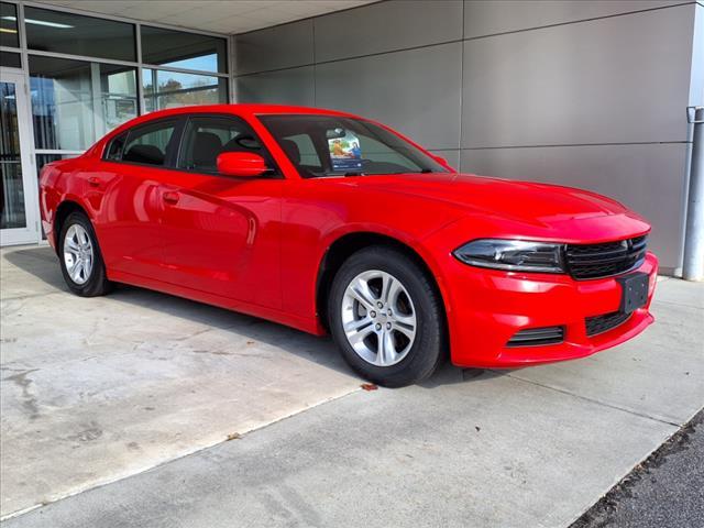 used 2022 Dodge Charger car, priced at $22,917