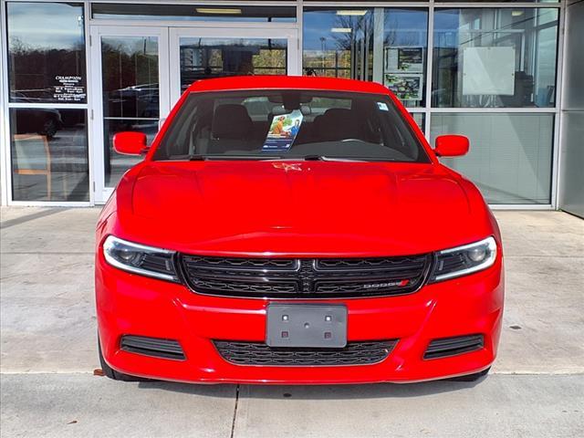 used 2022 Dodge Charger car, priced at $22,917