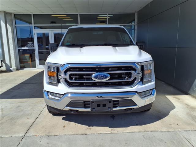 used 2022 Ford F-150 car, priced at $38,799