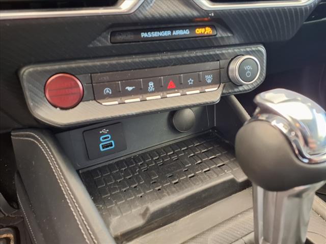 used 2024 Ford Mustang car, priced at $46,961