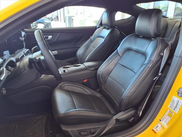 used 2024 Ford Mustang car, priced at $46,961
