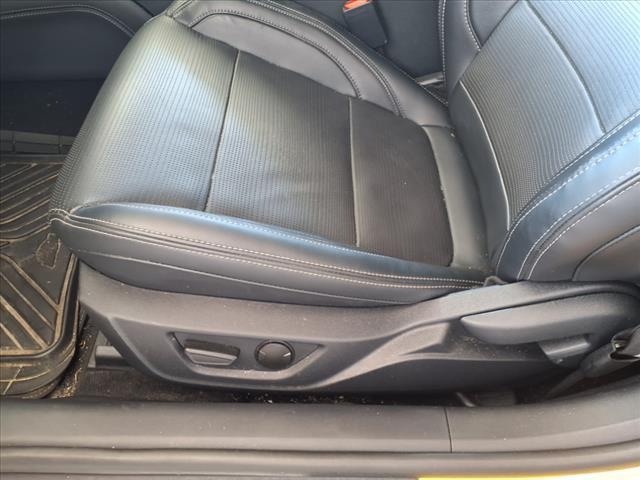used 2024 Ford Mustang car, priced at $46,961