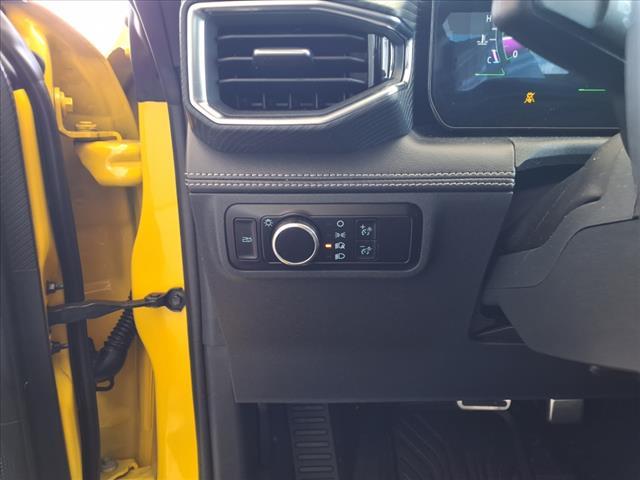 used 2024 Ford Mustang car, priced at $46,961
