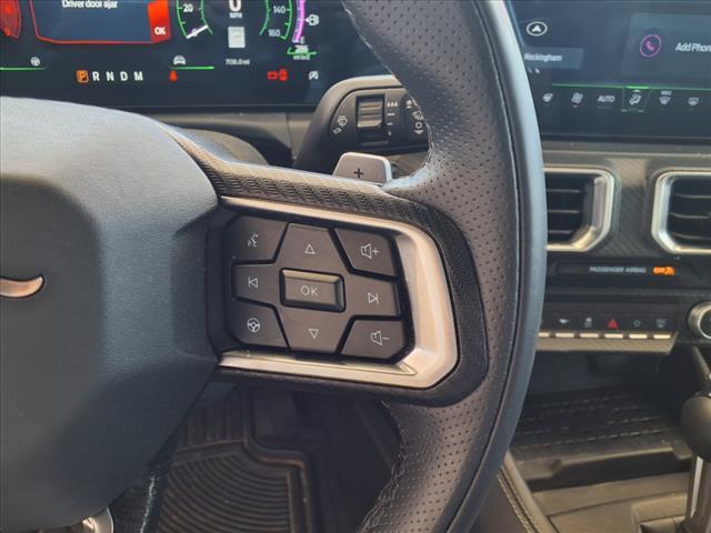 used 2024 Ford Mustang car, priced at $46,961