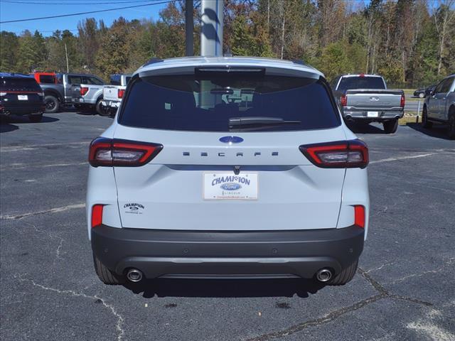 new 2025 Ford Escape car, priced at $31,411