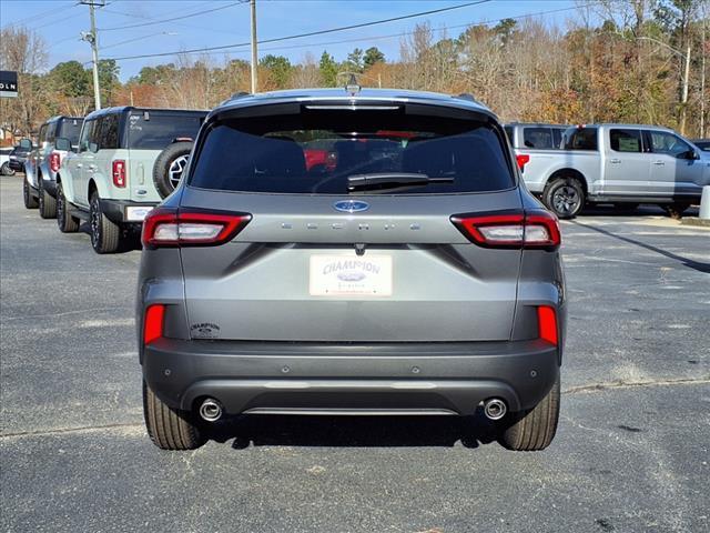 new 2025 Ford Escape car, priced at $31,284