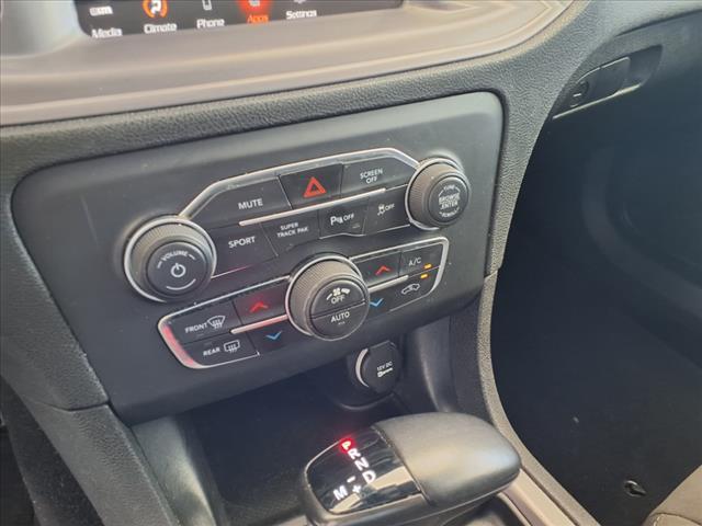 used 2023 Dodge Charger car