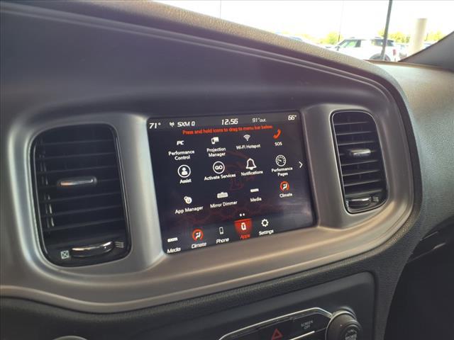 used 2023 Dodge Charger car