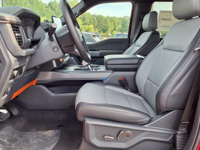 new 2025 Ford F-150 Lightning car, priced at $76,620