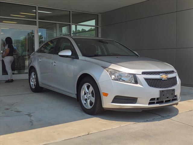 used 2014 Chevrolet Cruze car, priced at $9,363