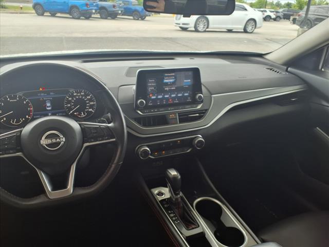 used 2023 Nissan Altima car, priced at $21,966