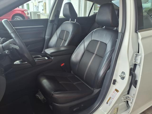 used 2023 Nissan Altima car, priced at $21,966