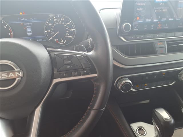 used 2023 Nissan Altima car, priced at $21,966