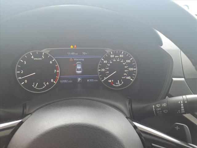 used 2023 Nissan Altima car, priced at $21,966