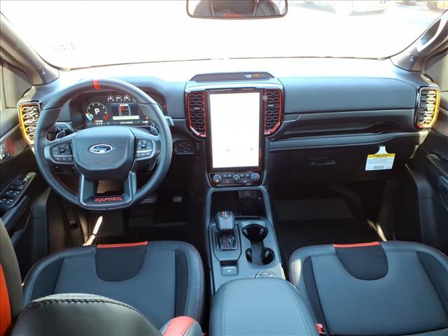 new 2025 Ford Ranger car, priced at $59,430