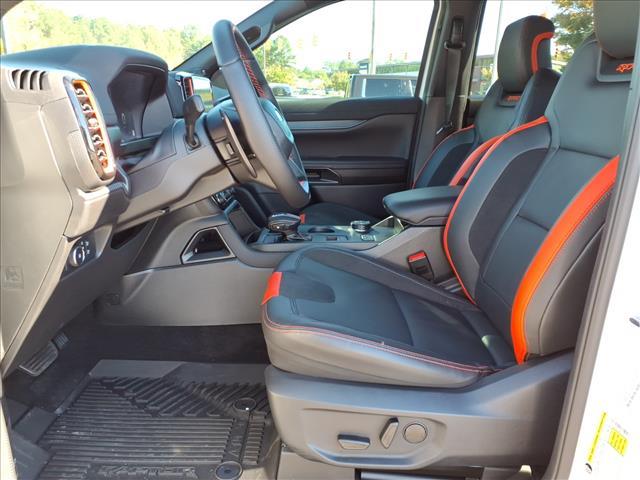 new 2025 Ford Ranger car, priced at $59,430