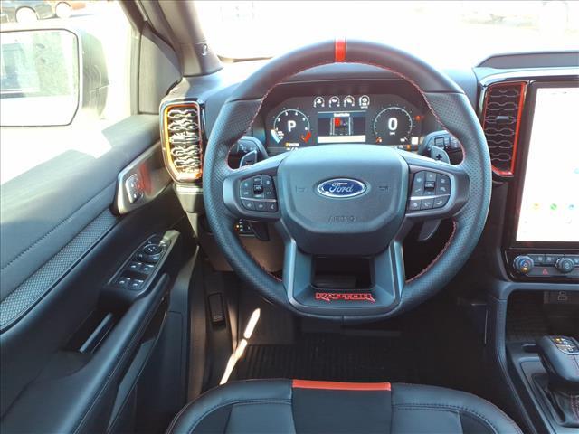 new 2025 Ford Ranger car, priced at $59,430