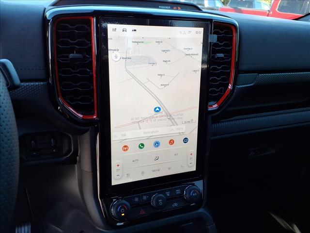 new 2025 Ford Ranger car, priced at $59,430