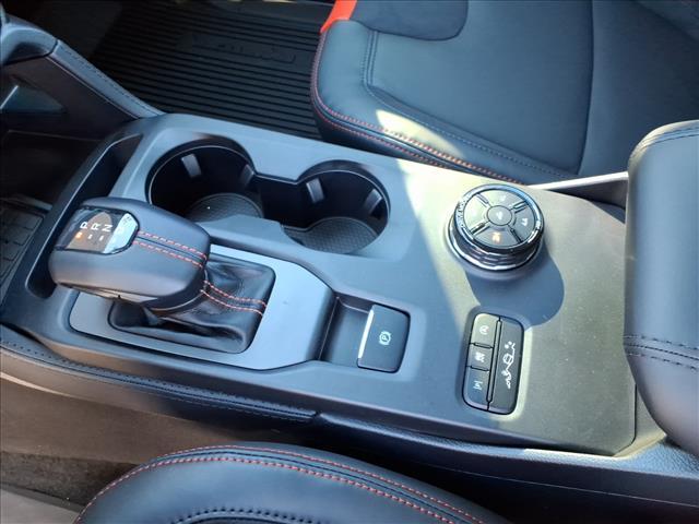 new 2025 Ford Ranger car, priced at $59,430