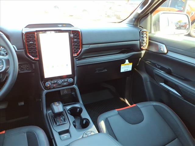 new 2025 Ford Ranger car, priced at $59,430