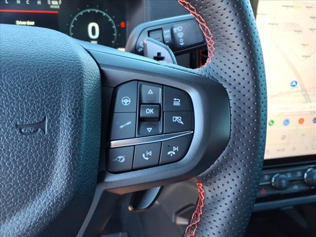 new 2025 Ford Ranger car, priced at $59,430