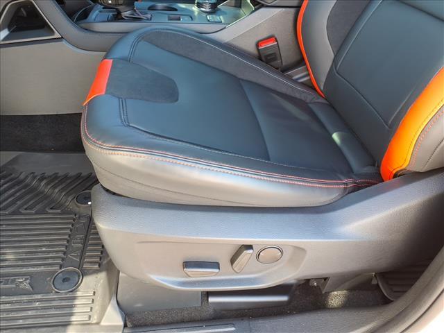 new 2025 Ford Ranger car, priced at $59,430