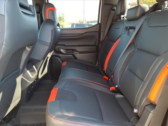 new 2025 Ford Ranger car, priced at $59,430