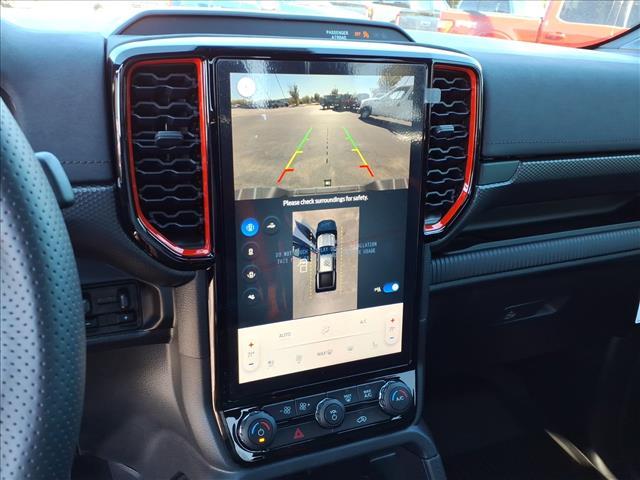 new 2025 Ford Ranger car, priced at $59,430