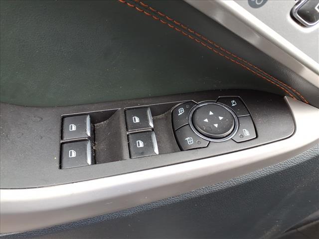 used 2023 Ford Explorer car, priced at $36,796