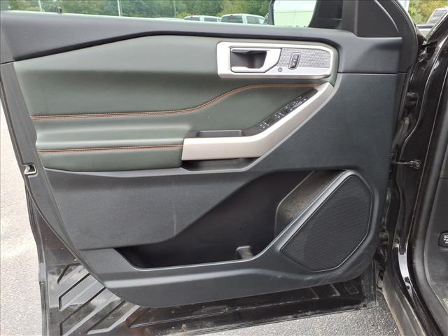 used 2023 Ford Explorer car, priced at $36,796