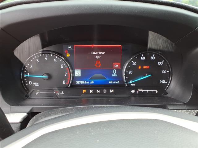 used 2023 Ford Explorer car, priced at $36,796