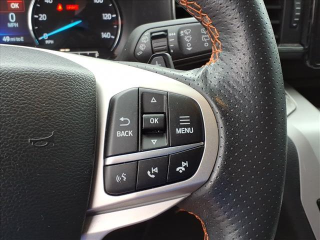 used 2023 Ford Explorer car, priced at $36,796