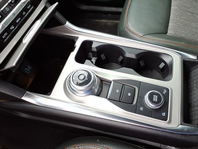 used 2023 Ford Explorer car, priced at $36,796