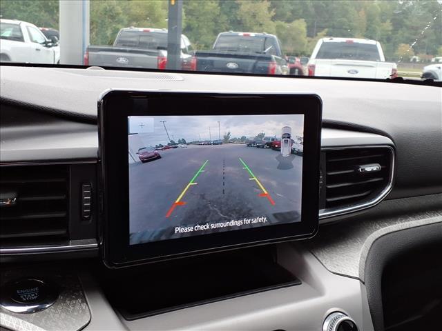 used 2023 Ford Explorer car, priced at $36,796