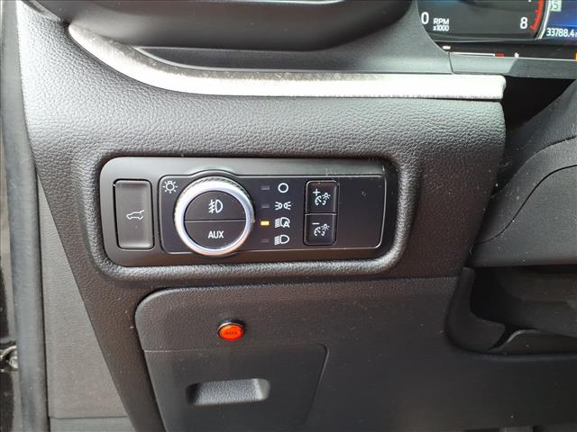 used 2023 Ford Explorer car, priced at $36,796