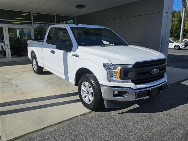 used 2020 Ford F-150 car, priced at $23,563