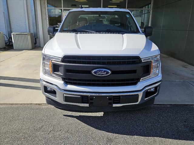 used 2020 Ford F-150 car, priced at $23,563