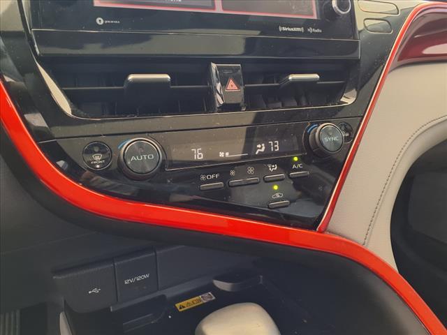 used 2023 Toyota Camry car, priced at $29,963