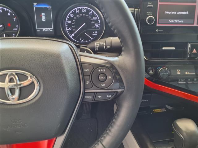 used 2023 Toyota Camry car, priced at $29,963