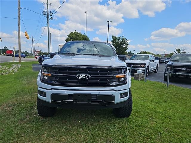 new 2025 Ford F-150 car, priced at $88,122