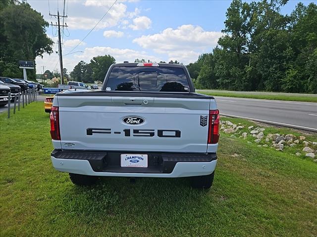 new 2025 Ford F-150 car, priced at $88,122