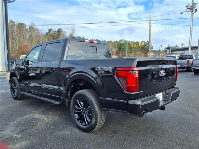 new 2024 Ford F-150 car, priced at $62,625