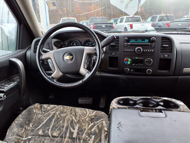 used 2012 Chevrolet Silverado 1500 car