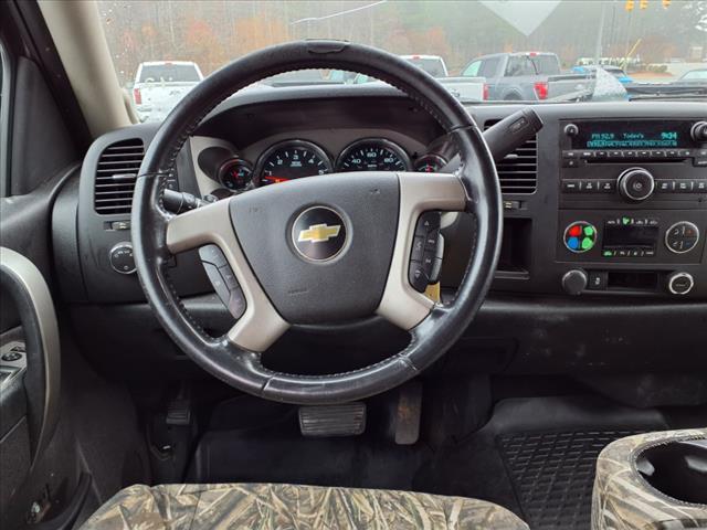 used 2012 Chevrolet Silverado 1500 car