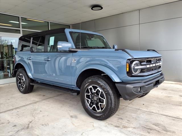 used 2024 Ford Bronco car, priced at $48,663