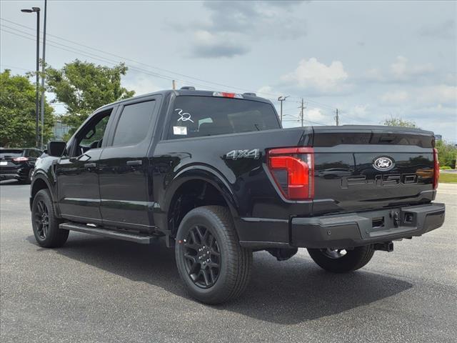 new 2024 Ford F-150 car, priced at $53,958