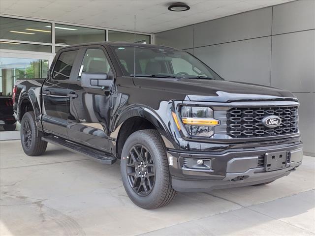new 2024 Ford F-150 car, priced at $54,958